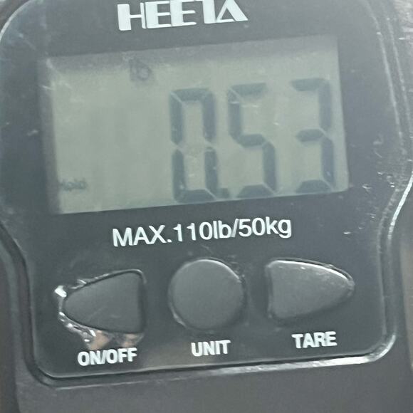 Colorfulkoala Capri Leggings Womens S Purple High Waisted Pocket Yoga Athleisure - Picture 13 of 13